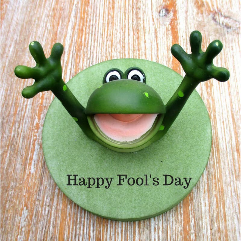 Happy Fool's Day