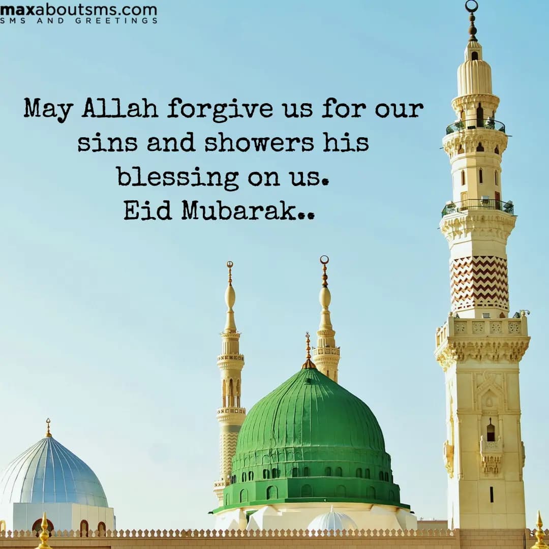 May Allah forgive us for our sins and showers his 