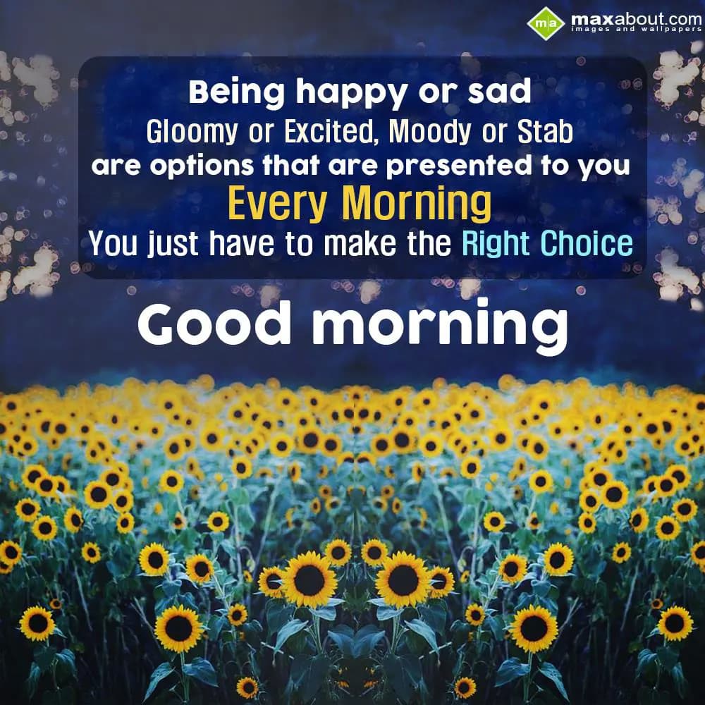 Being happy or sad, gloomy or excited, moody or st