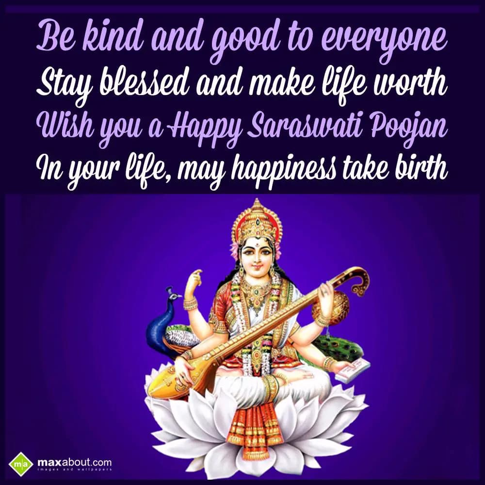 Be kind and good to everyone,
Stay blessed and ma