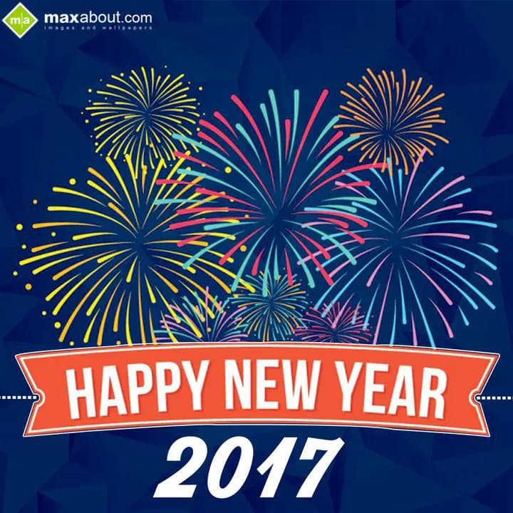 Happy New Year 2017