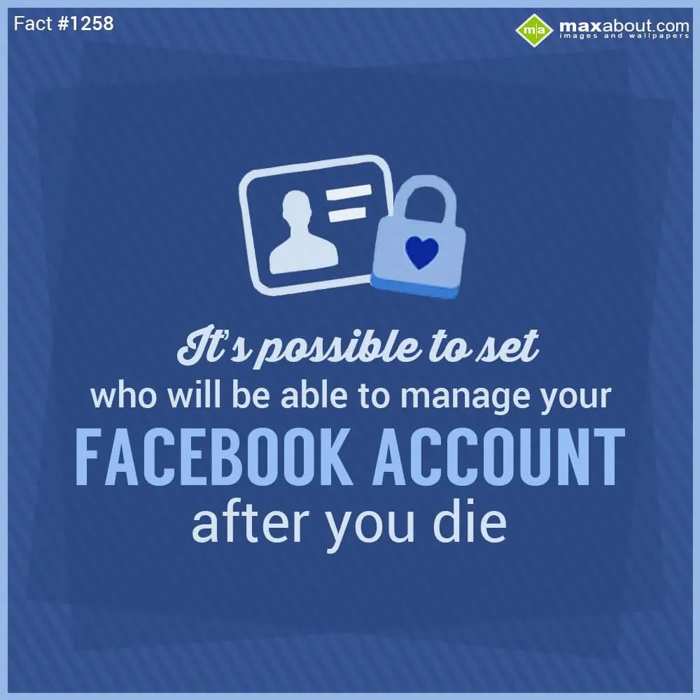 It's possible to set who will be able to manage yo