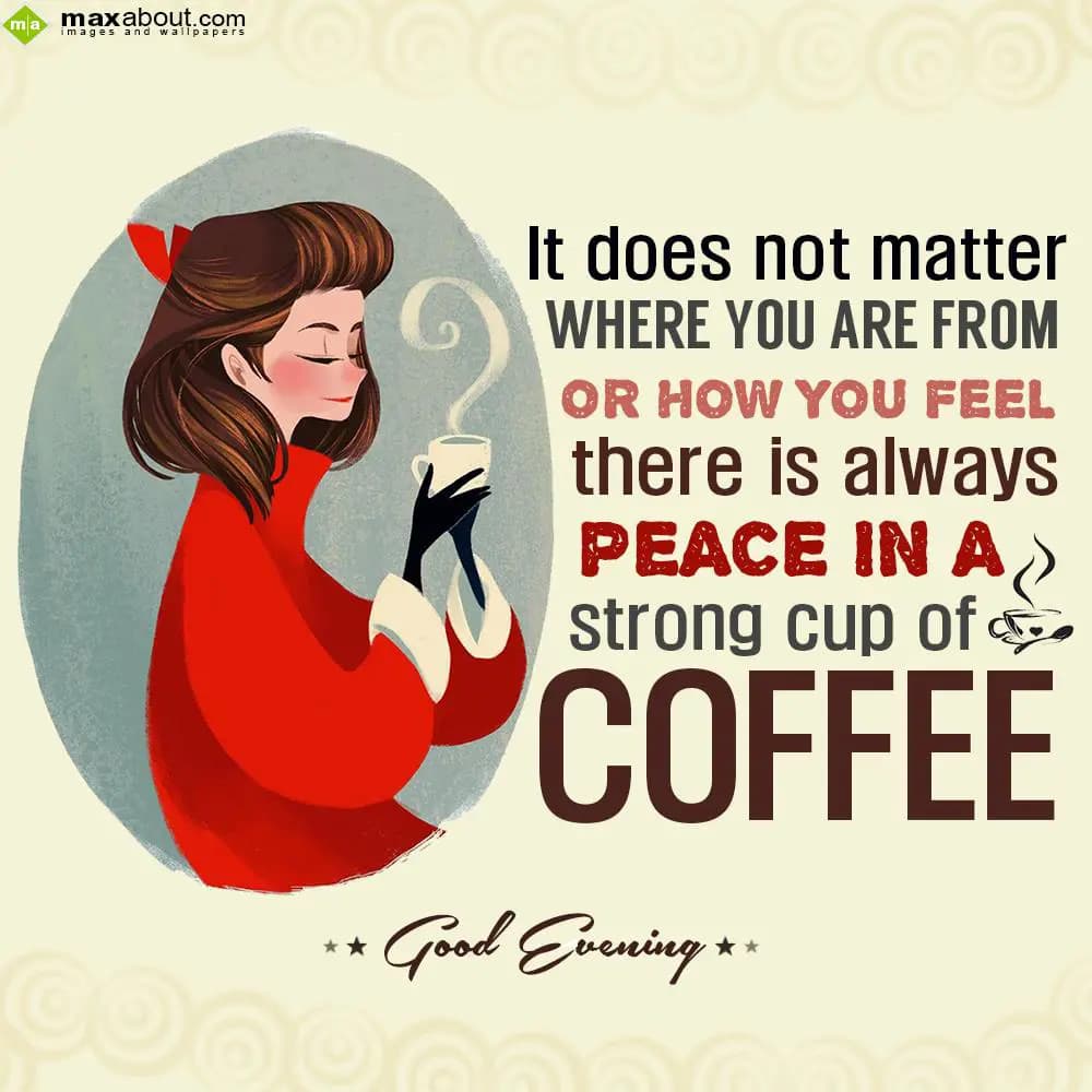 It does not matter where you are from or how you f