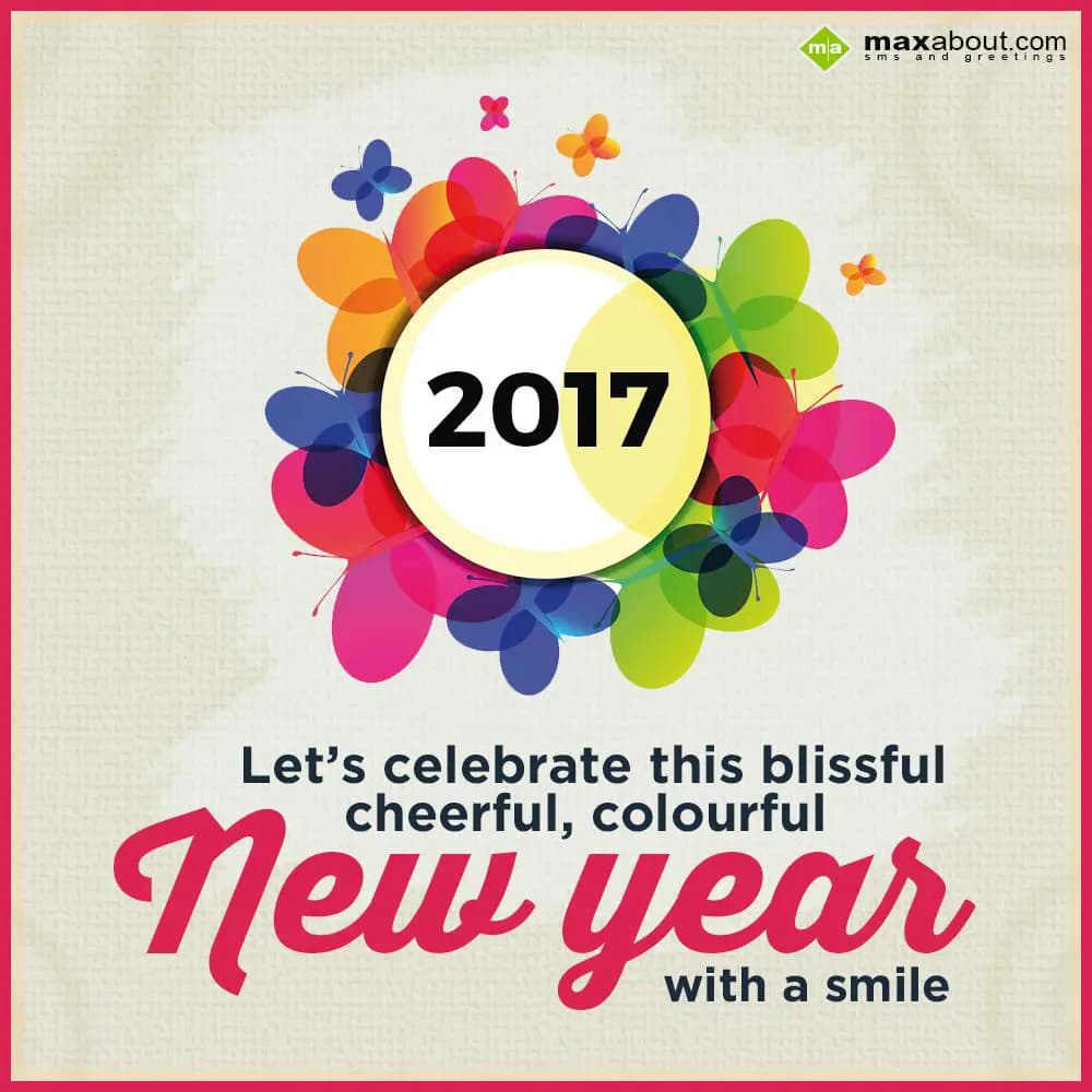 Let's Celebrate this blissful cheerful, colourful 