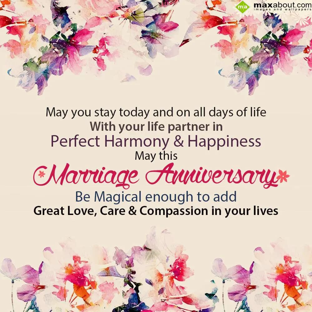 May you stay today and on all days of life with yo