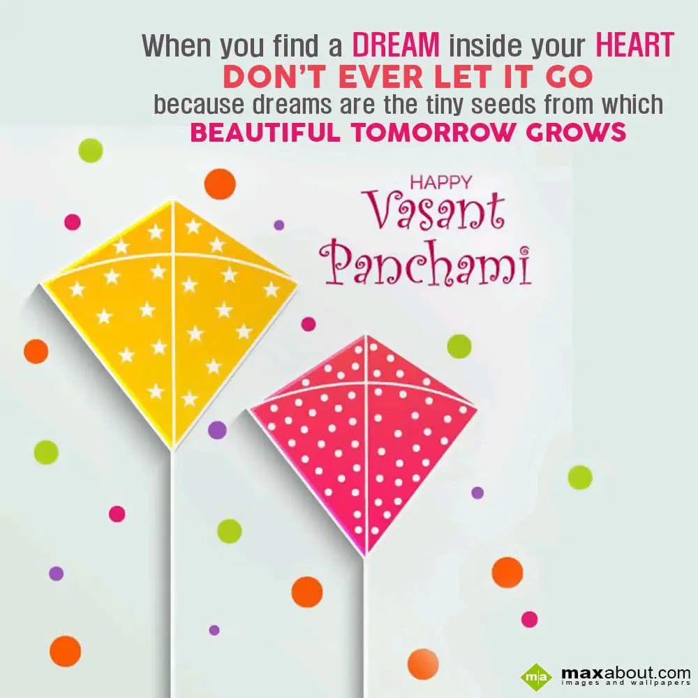 When you find a DREAM
inside your HEART…
Don’t e